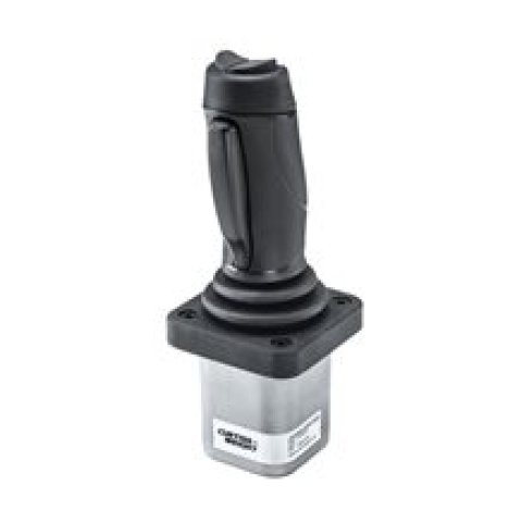 JC4000 - Single and multi-axis hall-effect joystick