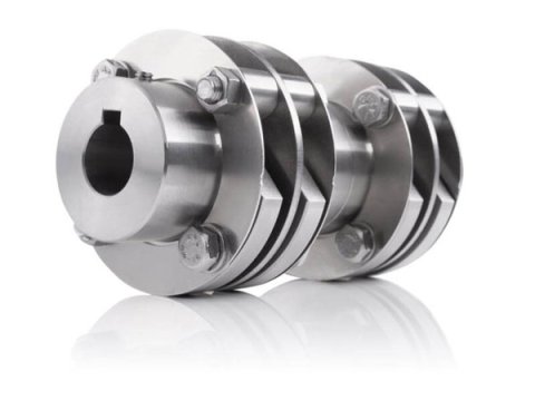 Double joint couplings HKD/HKDI 5
