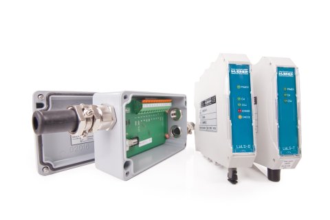 Fiber optic transmitters
