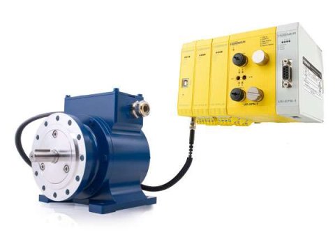 U-ONE Generation II (LWL) – universal encoder system