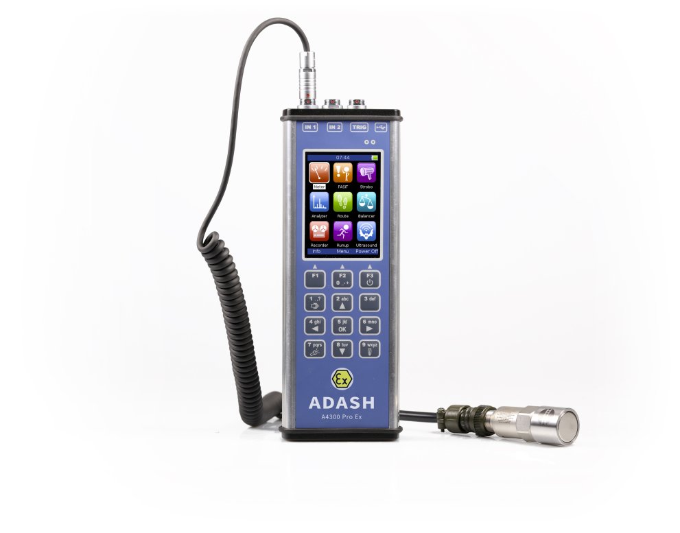 A4300 VA3 PPRO in EX version