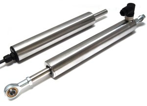 Axial and radial linear sensors