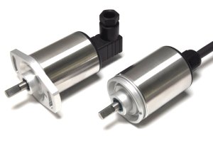 Rotation sensor smaller angles. Option for ATEX IECEX CSA