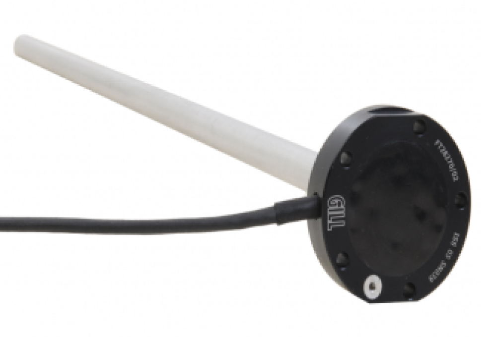 New level sensor designed for defense applications.