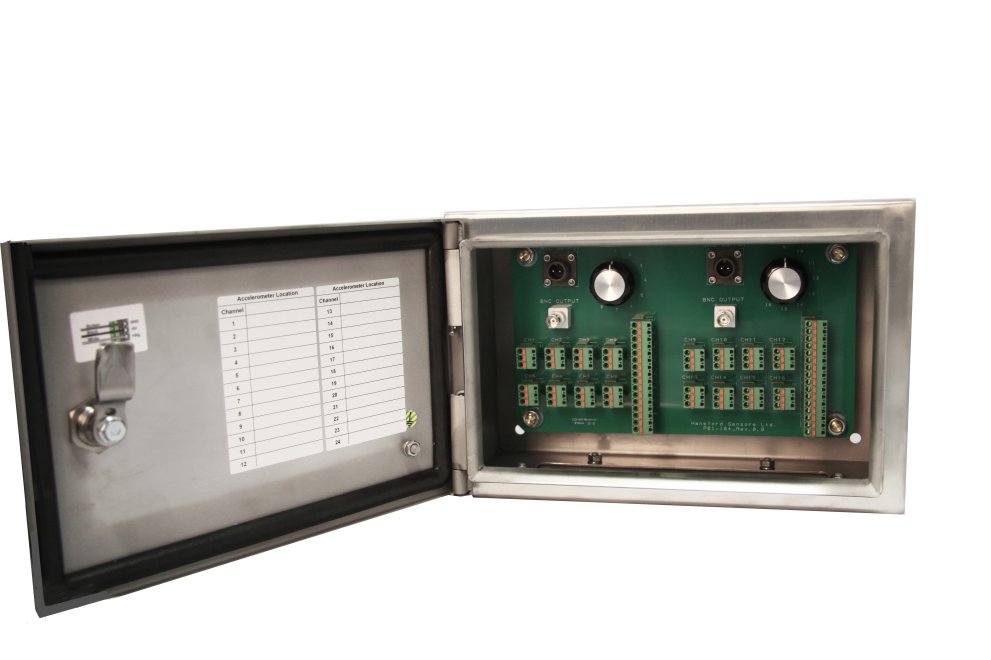 New multi sensor switches and connection devices