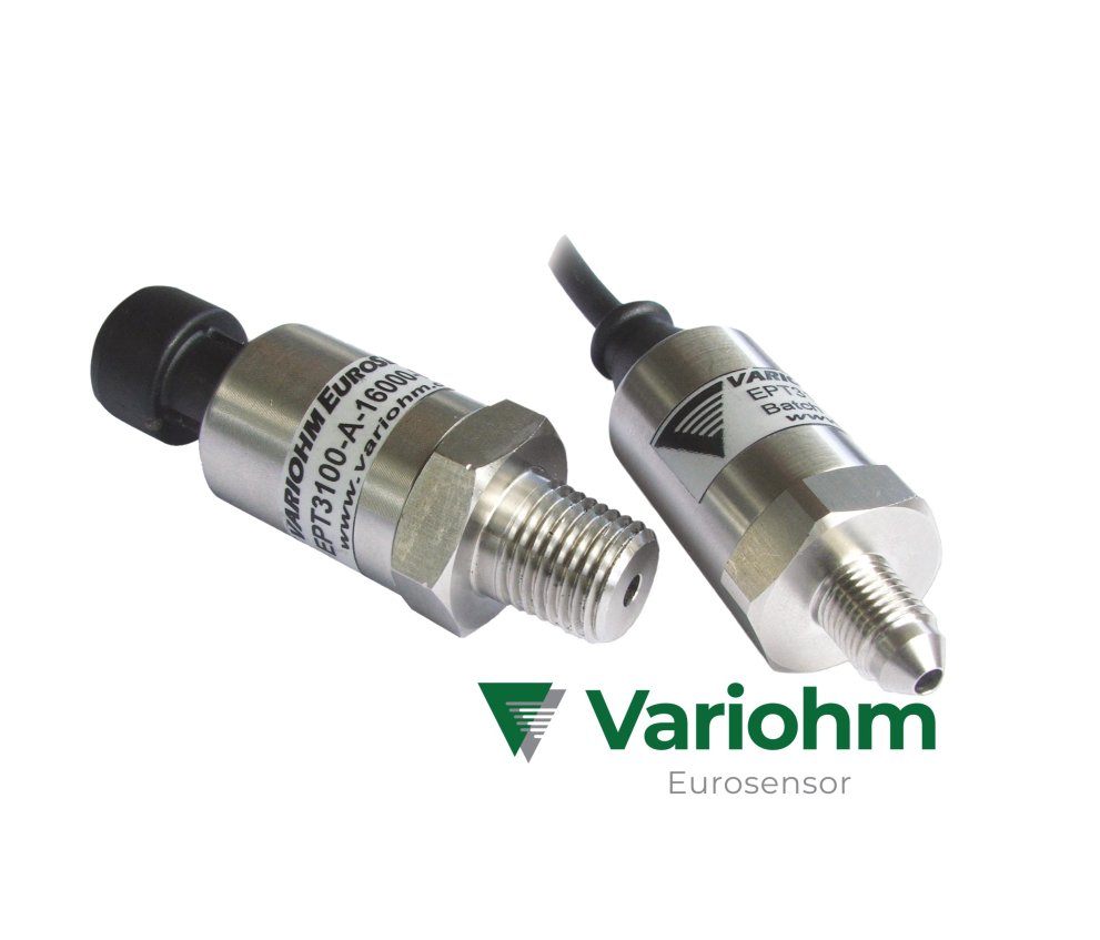 New pressure and temperature sensors