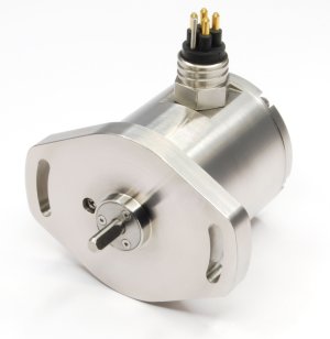 Position sensor for maritime and subsea applications