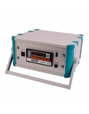 Display for standard reference force transducers
