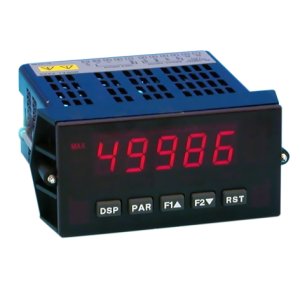 INDI-PAX DISP-PAX Analog input panel display