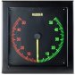 Rudder indicators with custom print and logo