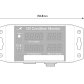 Mechanical measurements oil quality display