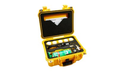 MOT Mobile oil test kit