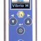 Large display for visualizing vibration data