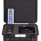 can be delivered with field case