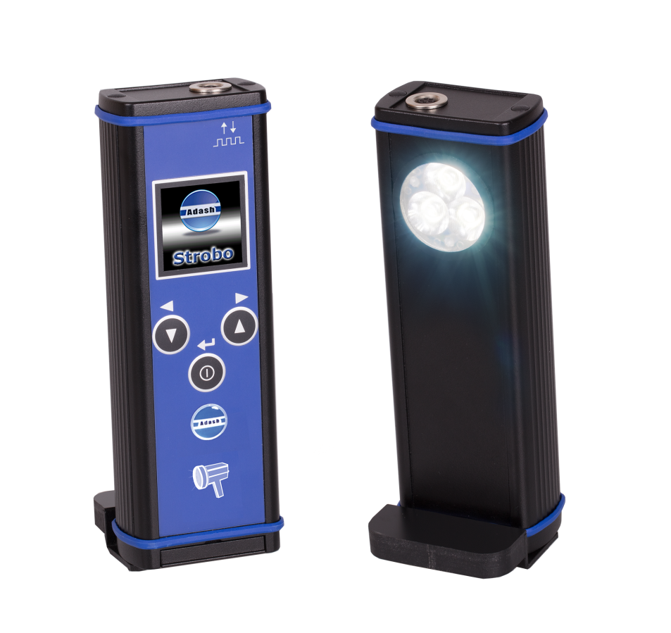 Stroboscope for visual inspection