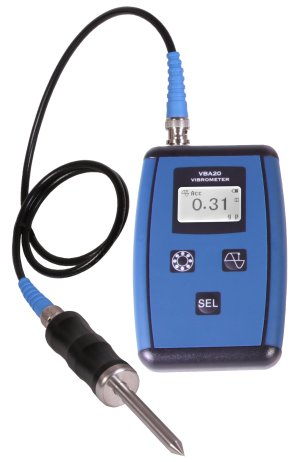 Vibration meter HS-620