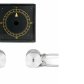 Rudder controls with indicator