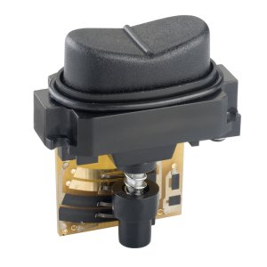 JC025 Single-axis fingertip rocker