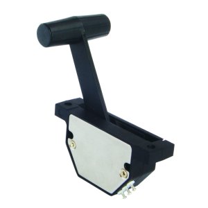 T-bar Single Axis Friction Lock Joystick Controller