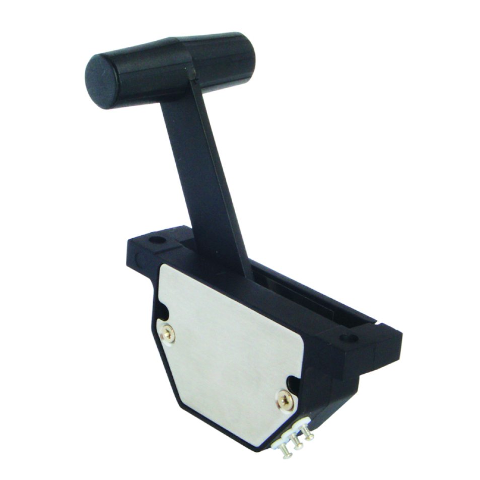 Joystick T-Bar for unique control