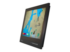 YAMO-150 15" Display, Panel mount, IP65
