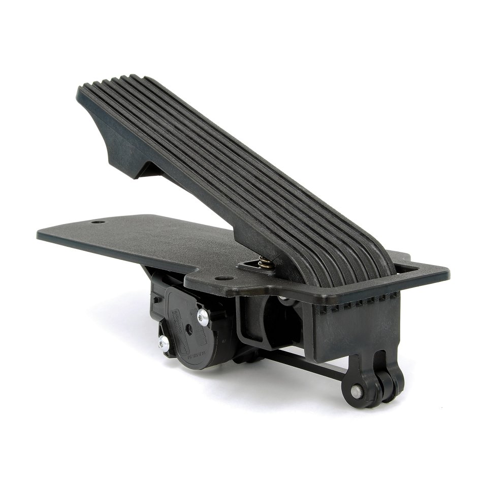 Williams Controls electronic foot pedal