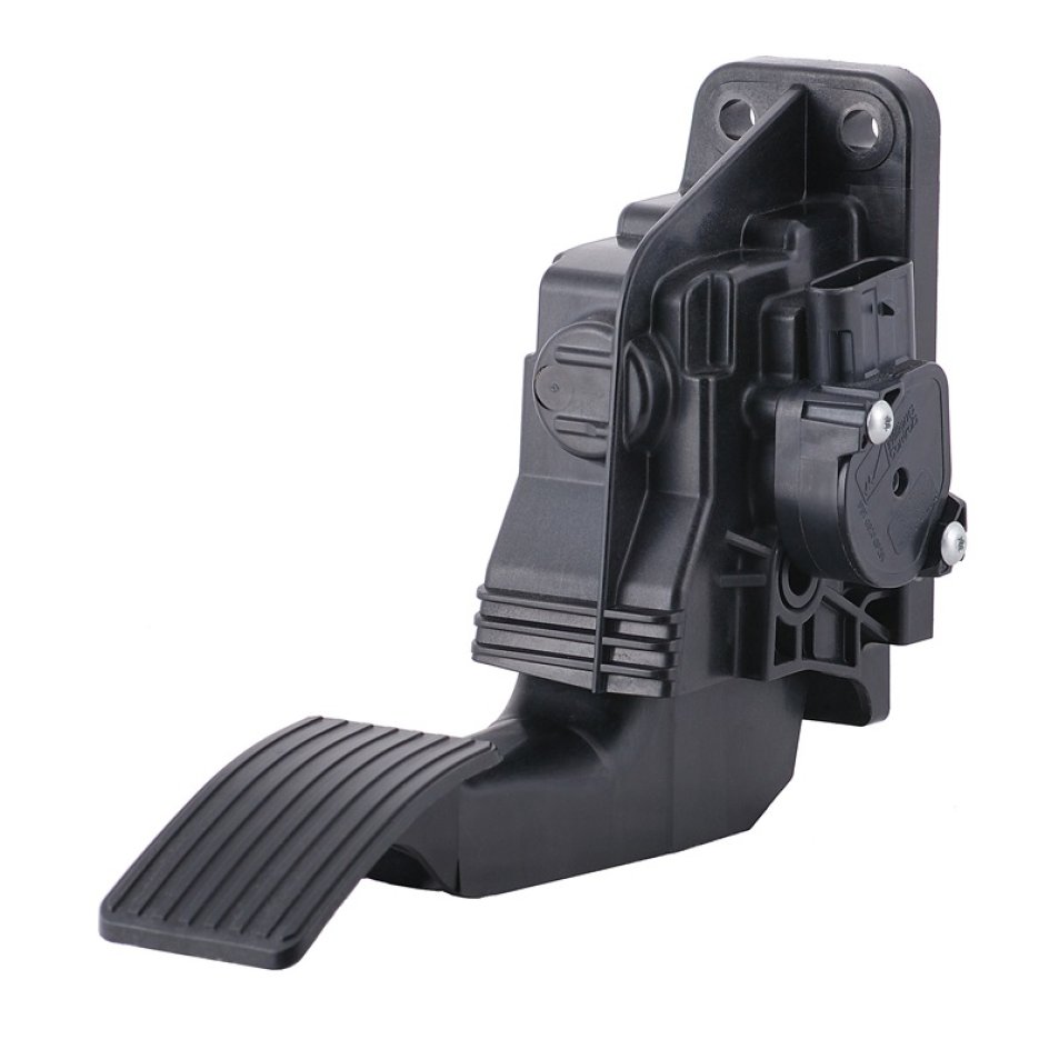 Williams Controls electronic foot pedal