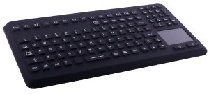 IP68 Dust and Waterproof Silicone Keyboards