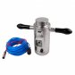 Force transducer with readout unit
