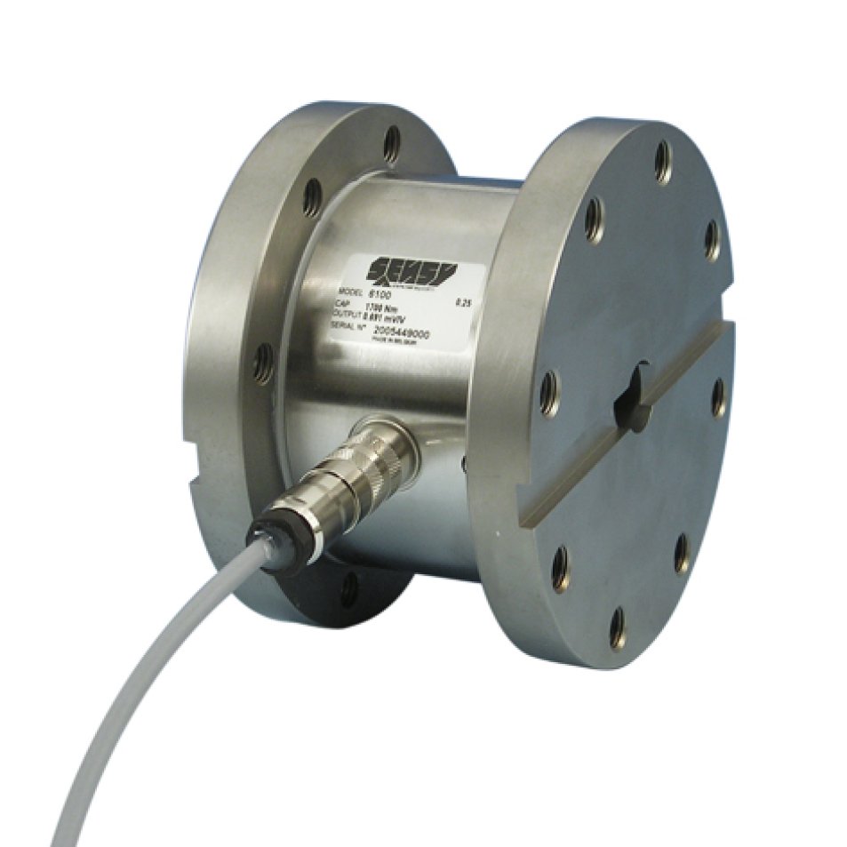 6100-6105 REACTION TORQUE METERS (HIGH CAPACITIES)