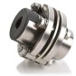 Torsion-resistant encoder connection 
