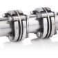 Double-joint safety connection