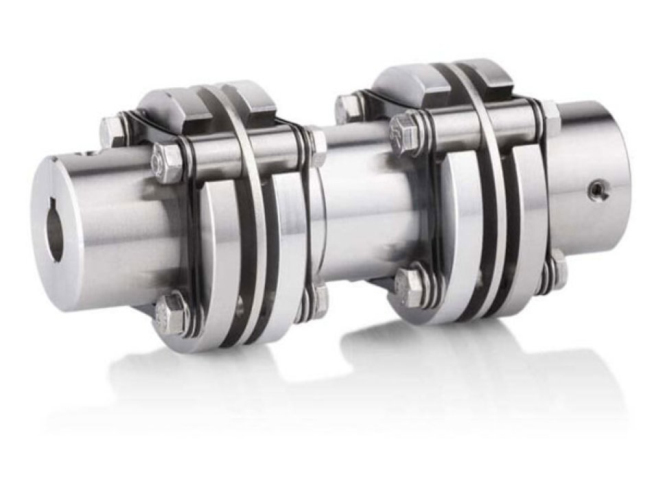 Double-joint safety connection