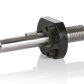 Encoder adapter for threaded adaptation in customer equipment