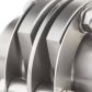 Stainless steel encoder coupling