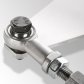Torque bracket with bearing