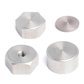 Mounting stud for bonding