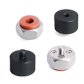Insulated mounting studs