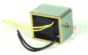 GD1444 D Frame Solenoid