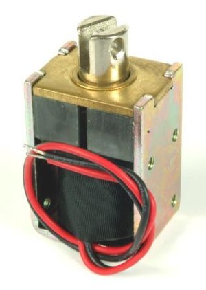 GK1037 Latching Solenoid (Permanent Magnet)
