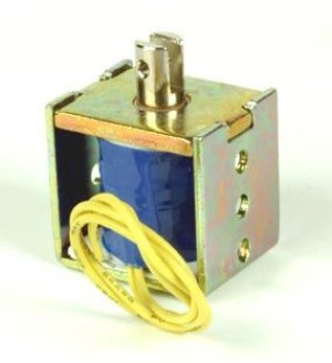 GD0829 D Frame Solenoid