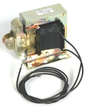 ML2566 AC Laminated Solenoid (Model TT10)