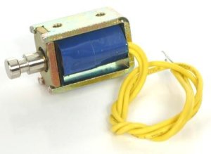 GD0522 D Frame Solenoid