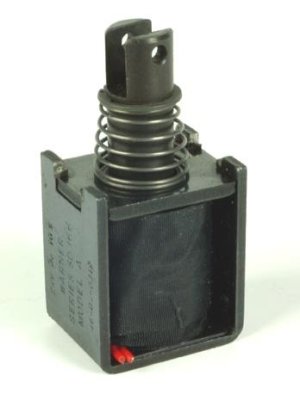 MD1335 D Frame Solenoid