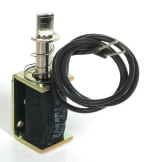 GC0417 C Frame Solenoid