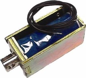 GD0947 D Frame Solenoid