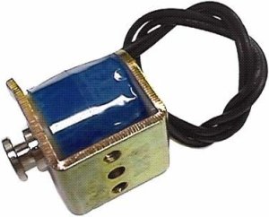 GC0819 C Frame Solenoid
