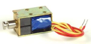 GK0625 Latching Solenoid (Permanent Magnet)