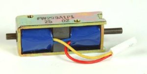 GK0641 Latching Solenoid (Permanent Magnet)