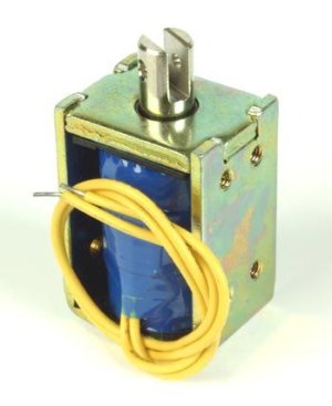GD0837 D Frame Solenoid